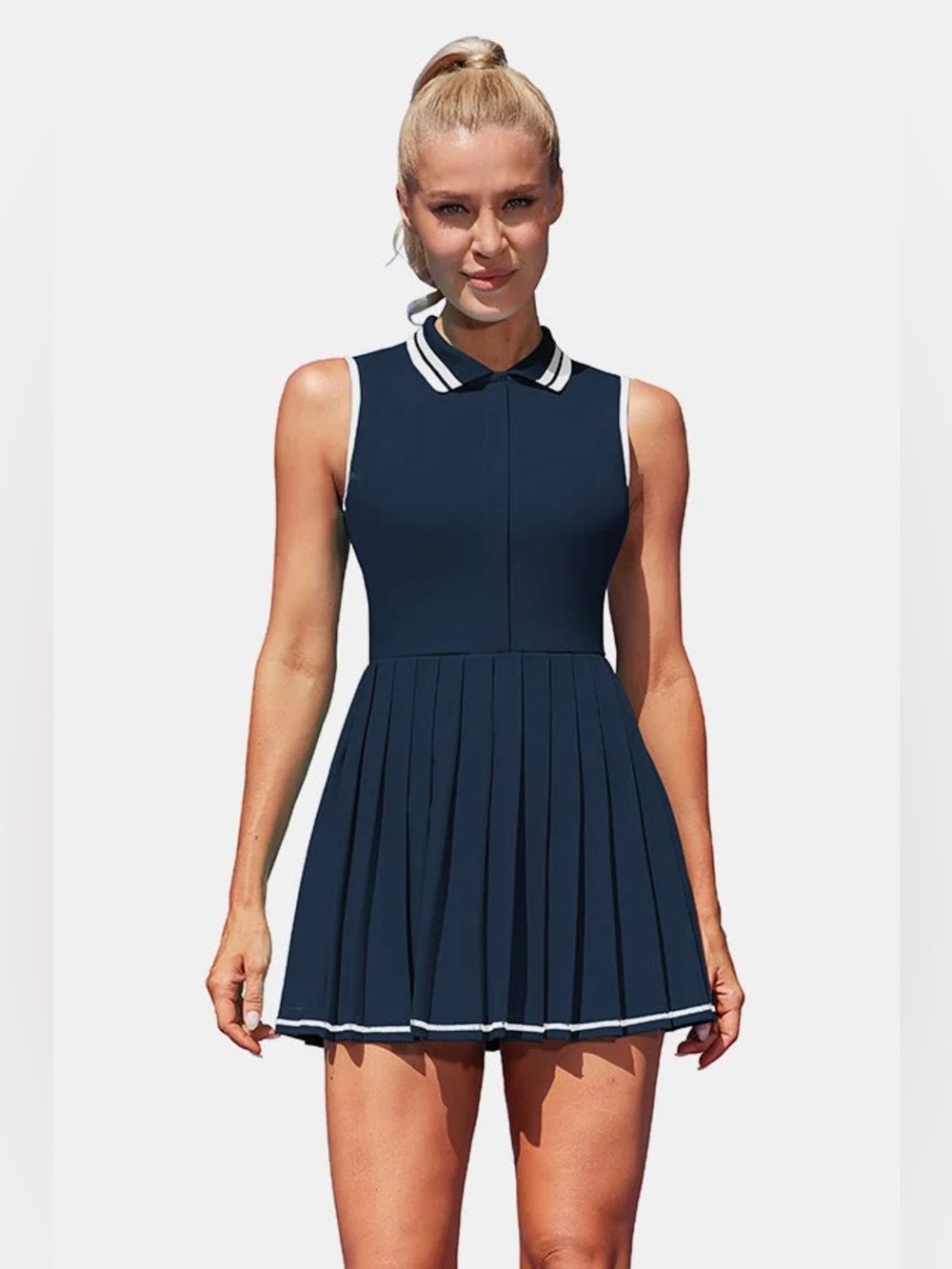 Attarco large sporty dress NWT